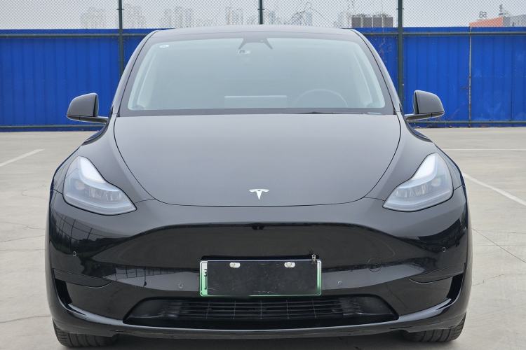 Used Tesla Model Y 2022 Revised Version Rear-Wheel Drive Exterior 1