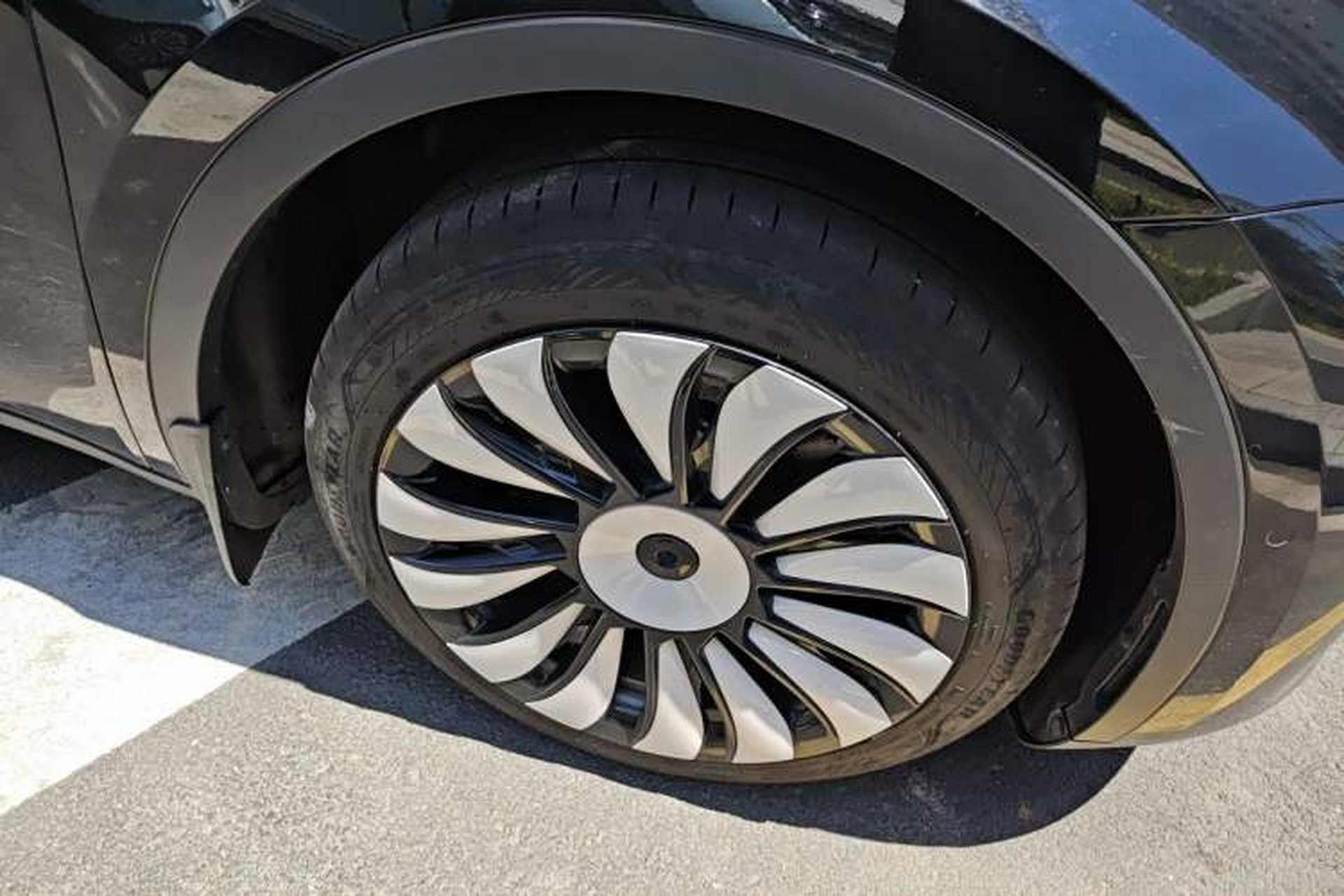 Used Tesla Model Y 2022 Revised Version Rear-Wheel Drive Exterior 1