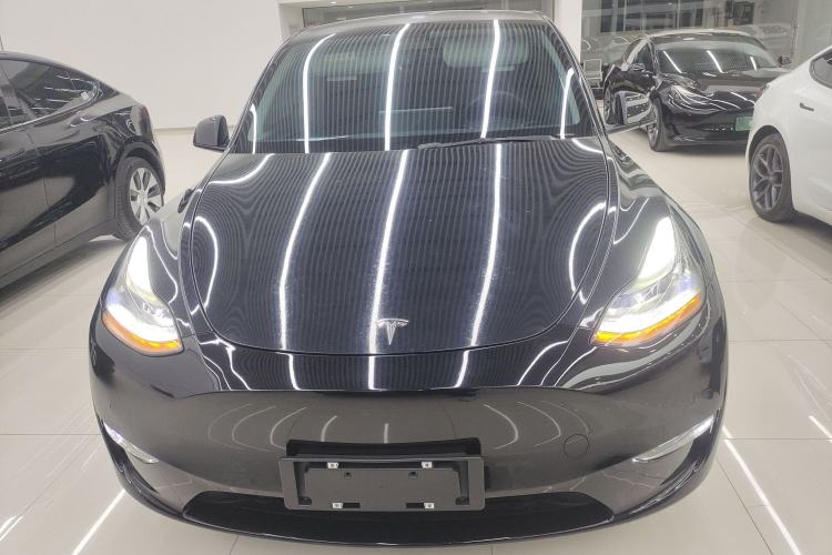 Used Tesla Model Y 2022 Rear-Wheel-Drive Version Exterior 1