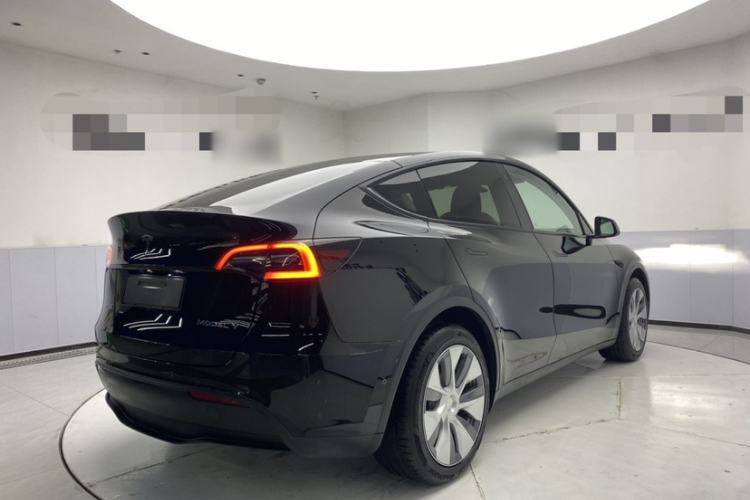 Used Tesla Model Y 2022 Rear-Wheel-Drive Version Exterior 1