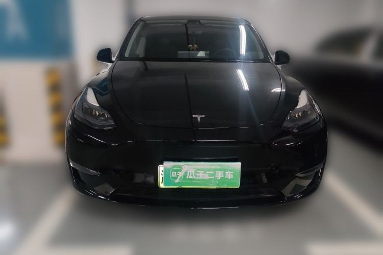 Used Tesla Model Y 2022 Performance High-Performance All-Wheel-Drive Version Exterior 1