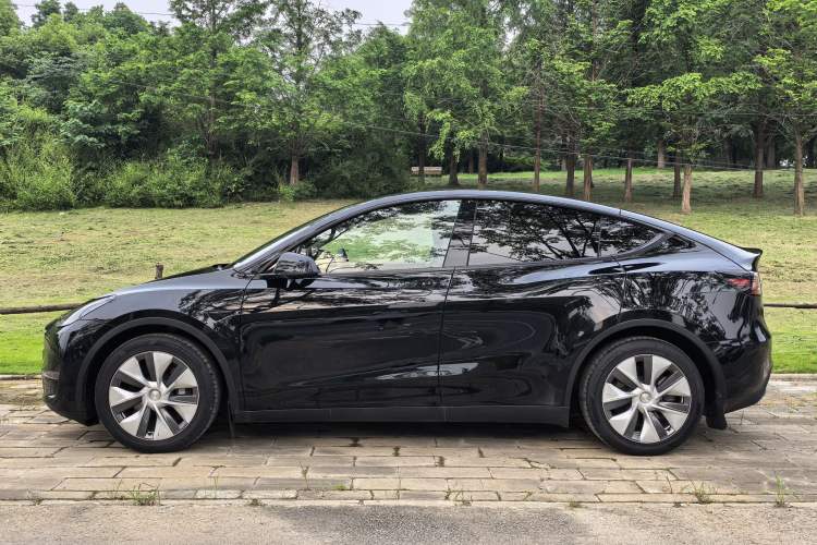 Used Tesla Model Y 2022 Revised Version Long-Range All-Wheel Drive Exterior 1