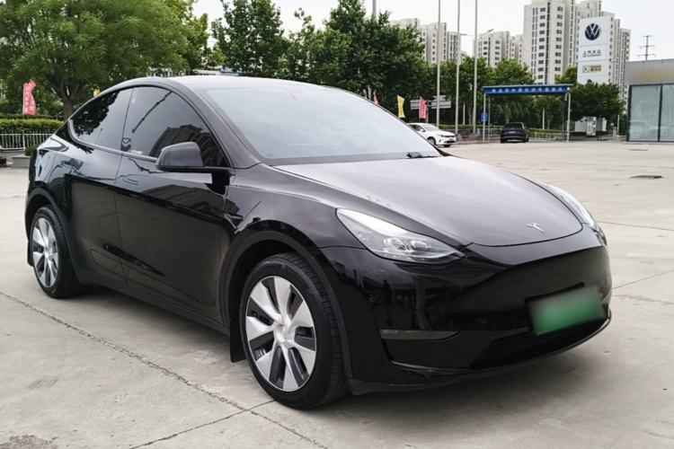 Used Tesla Model Y 2022 Long-Range All-Wheel-Drive Version Exterior 1