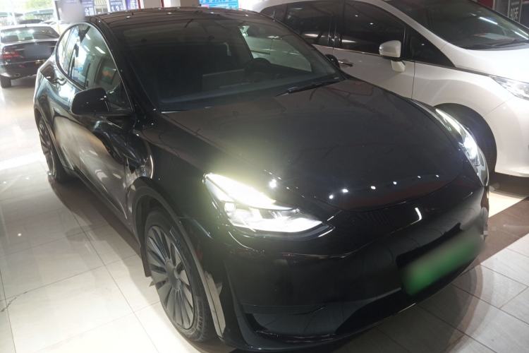 Used Tesla Model Y 2022 Rear-Wheel-Drive Version Exterior 1