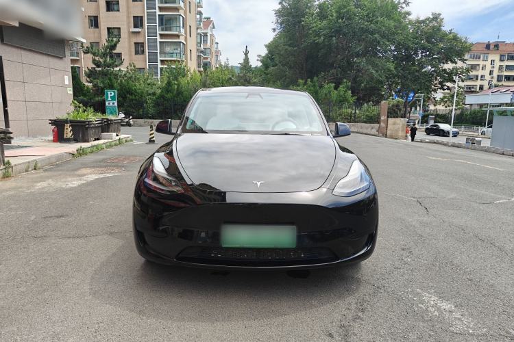 Used Tesla Model Y 2022 Rear-Wheel-Drive Version Exterior 1