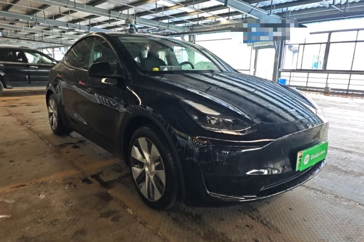 Used Tesla Model Y 2022 Rear-Wheel-Drive Version Exterior 1