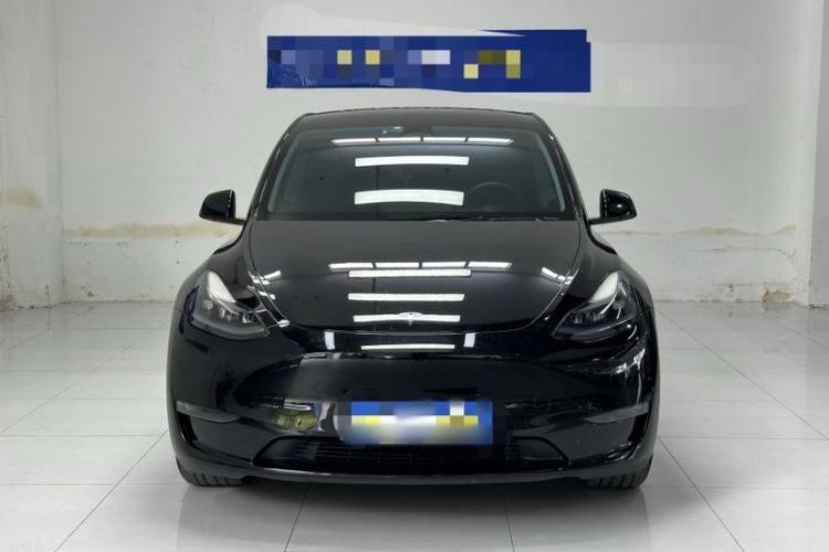Used Tesla Model Y 2022 Revised Version Long-Range All-Wheel Drive Exterior 1