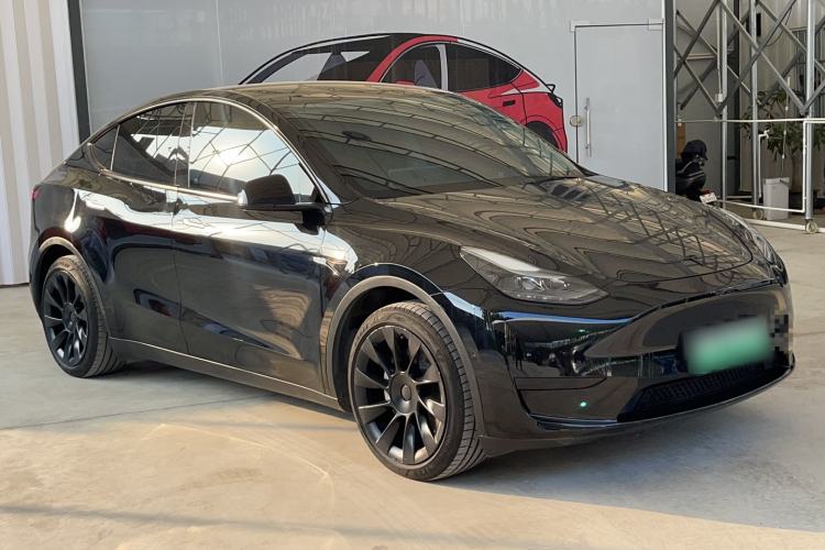 Used Tesla Model Y 2022 Revised Version Rear-Wheel Drive Exterior 1