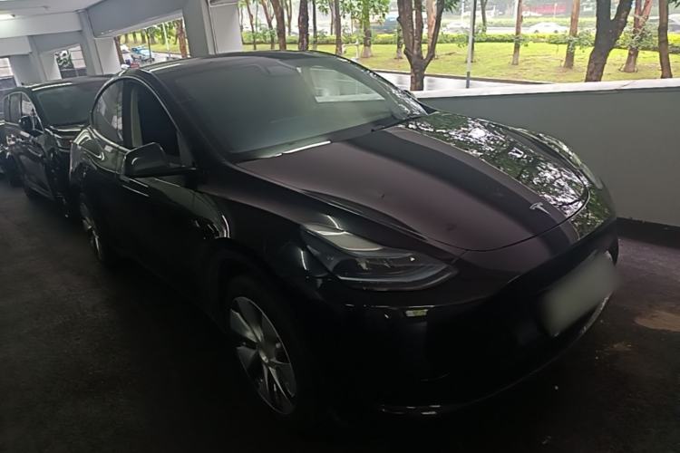 Used Tesla Model Y 2022 Revised Version Rear-Wheel Drive Exterior 1