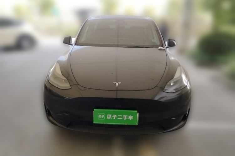 Used Tesla Model Y 2022 Rear-Wheel-Drive Version Exterior 1