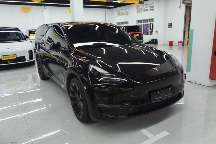 Used Tesla Model Y 2022 Revised Version Long-Range All-Wheel Drive Exterior 1