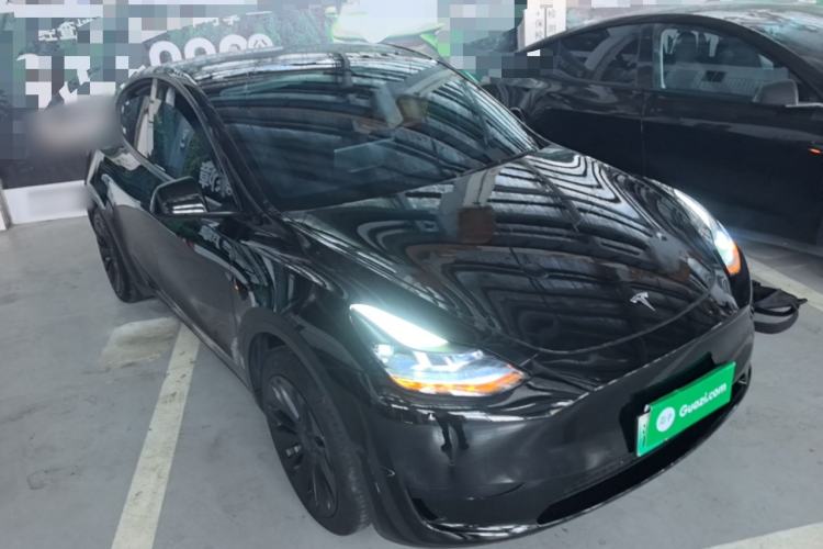 Used Tesla Model Y 2022 Revised Version Rear-Wheel Drive Exterior 1