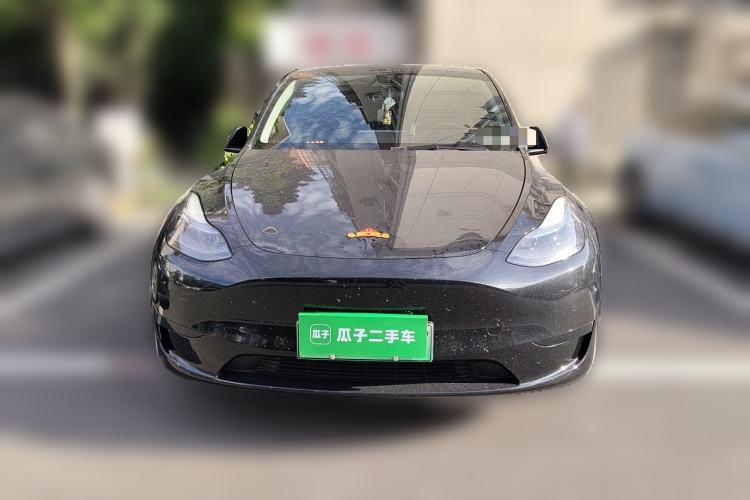 Used Tesla Model Y 2022 Revised Version Rear-Wheel Drive Exterior 1