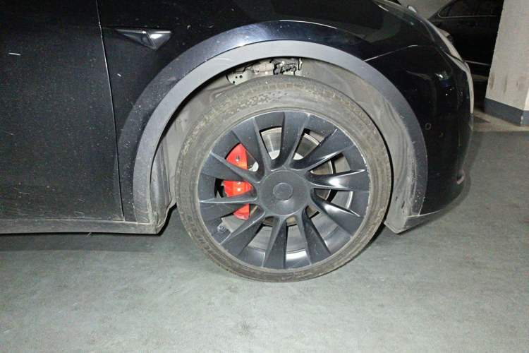 Used Tesla Model Y 2022 Rear-Wheel-Drive Version Exterior 1