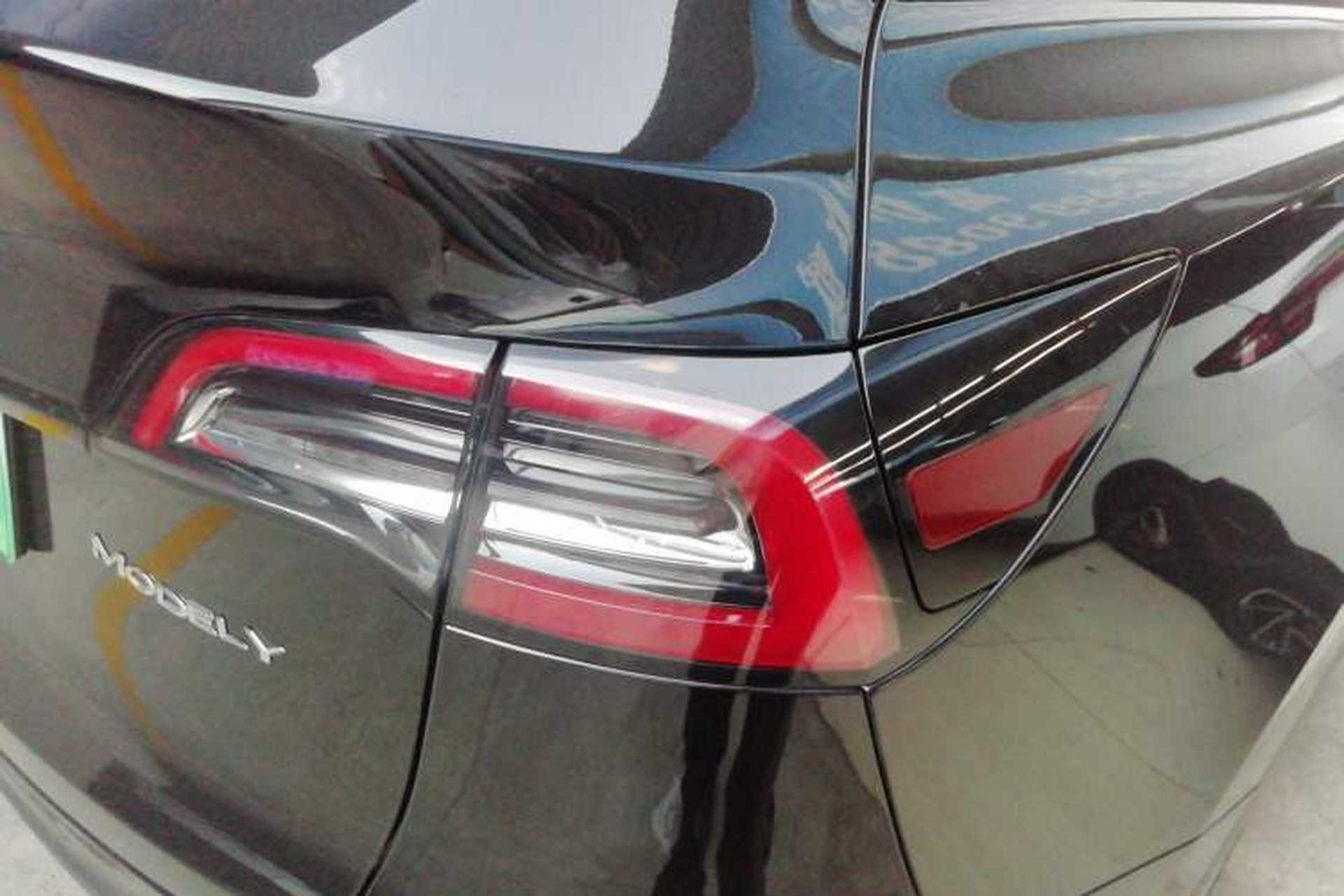 Used Tesla Model Y 2022 Revised Version Rear-Wheel Drive Exterior 1