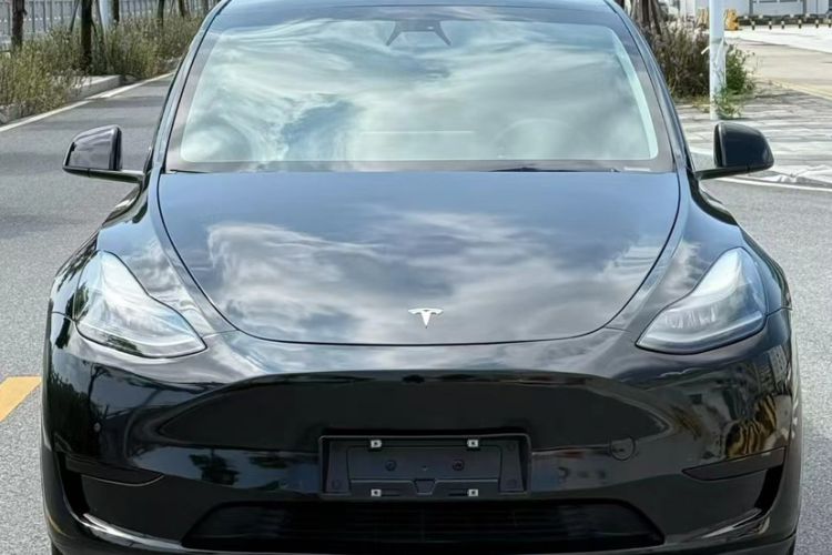 Used Tesla Model Y 2022 Revised Version Rear-Wheel Drive Exterior 1