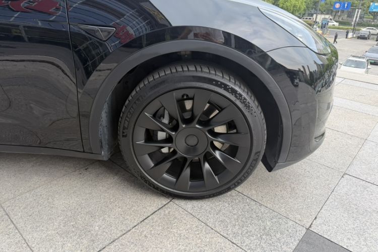 Used Tesla Model Y 2022 Rear-Wheel-Drive Version Exterior 1