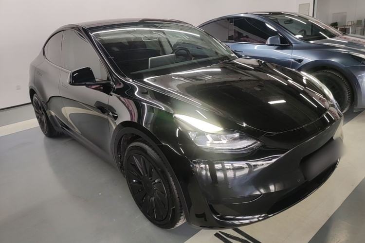 Used Tesla Model Y 2022 Revised Version Rear-Wheel Drive Exterior 1