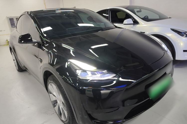 Used Tesla Model Y 2022 Rear-Wheel-Drive Version Exterior 1