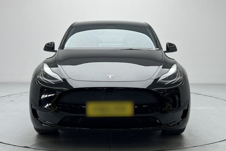 Used Tesla Model Y 2022 Revised Version Rear-Wheel Drive Exterior 1