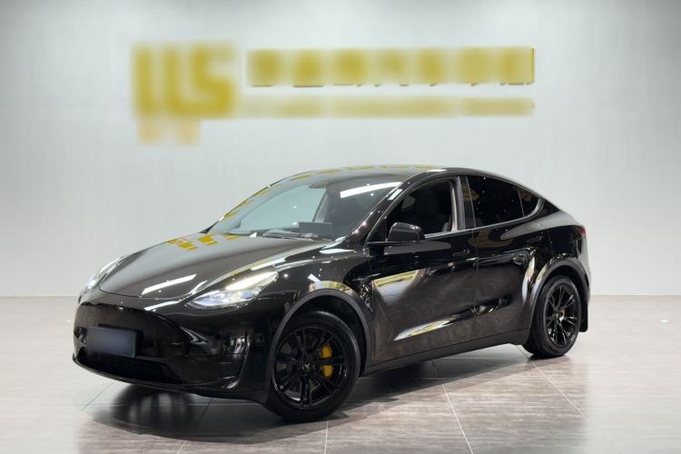 Used Tesla Model Y 2022 Revised Version Rear-Wheel Drive Exterior 1