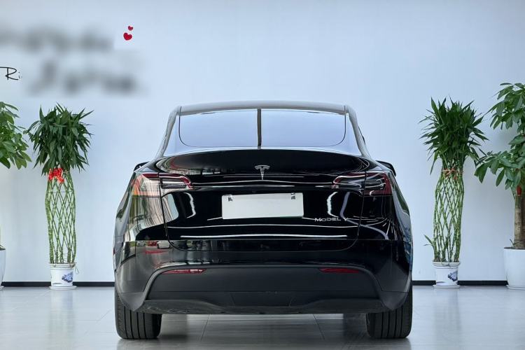 Used Tesla Model Y 2022 Revised Version Rear-Wheel Drive Exterior 1