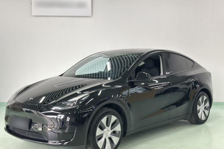 Used Tesla Model Y 2022 Revised Version Rear-Wheel Drive Exterior 1