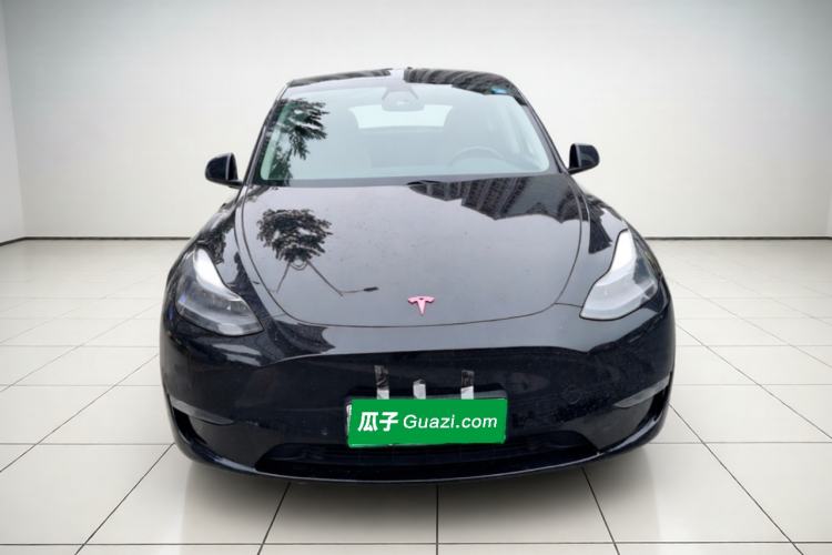 Used Tesla Model Y 2022 Revised Version Long-Range All-Wheel Drive Exterior 1