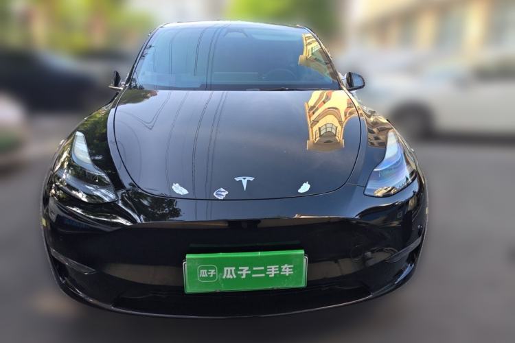 Used Tesla Model Y 2022 Revised Version Long-Range All-Wheel Drive Exterior 1
