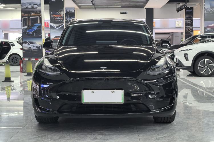 Used Tesla Model Y 2022 Revised Version Rear-Wheel Drive Exterior 1