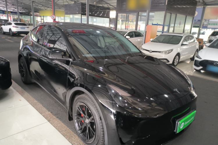 Used Tesla Model Y 2022 Rear-Wheel-Drive Version Exterior 1