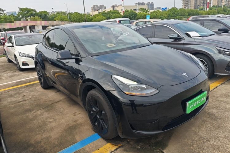 Used Tesla Model Y 2022 Revised Version Rear-Wheel Drive Exterior 1