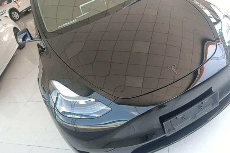 Used Tesla Model Y 2022 Revised Version Rear-Wheel Drive Exterior 1