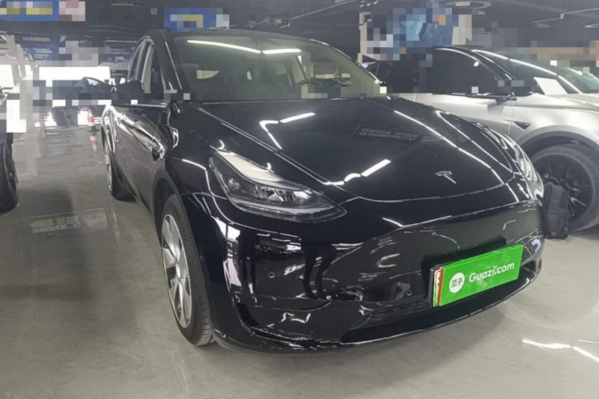 Used Tesla Model Y 2022 Rear-Wheel-Drive Version Exterior 1