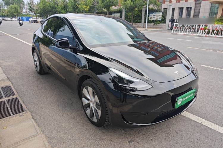 Used Tesla Model Y 2022 Rear-Wheel-Drive Version Exterior 1
