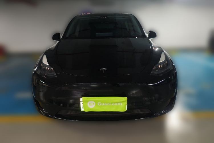 Used Tesla Model Y 2022 Rear-Wheel-Drive Version Exterior 1