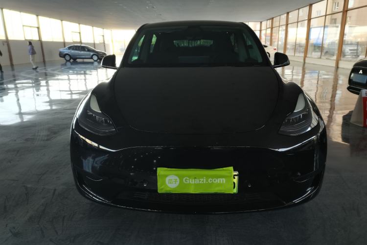 Used Tesla Model Y 2022 Rear-Wheel-Drive Version Exterior 1