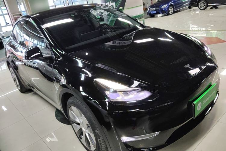 Used Tesla Model Y 2022 Revised Version Long-Range All-Wheel Drive Exterior 1