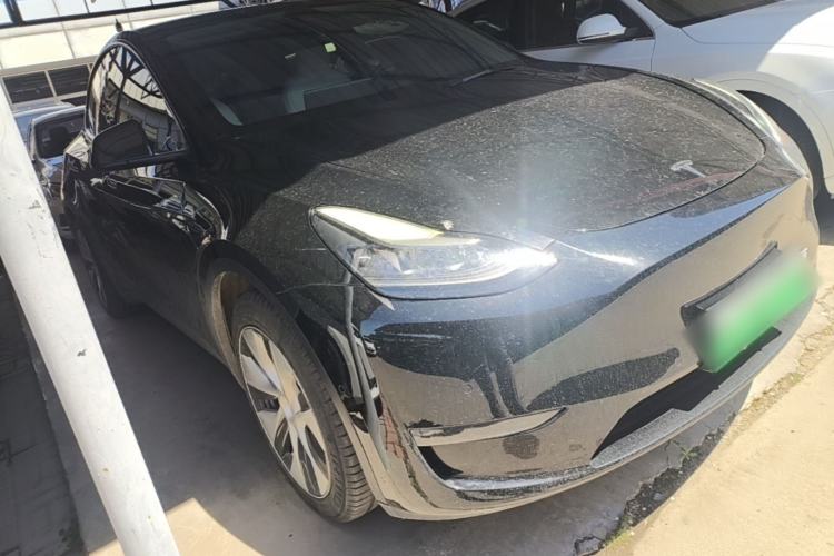 Used Tesla Model Y 2022 Rear-Wheel-Drive Version Exterior 1
