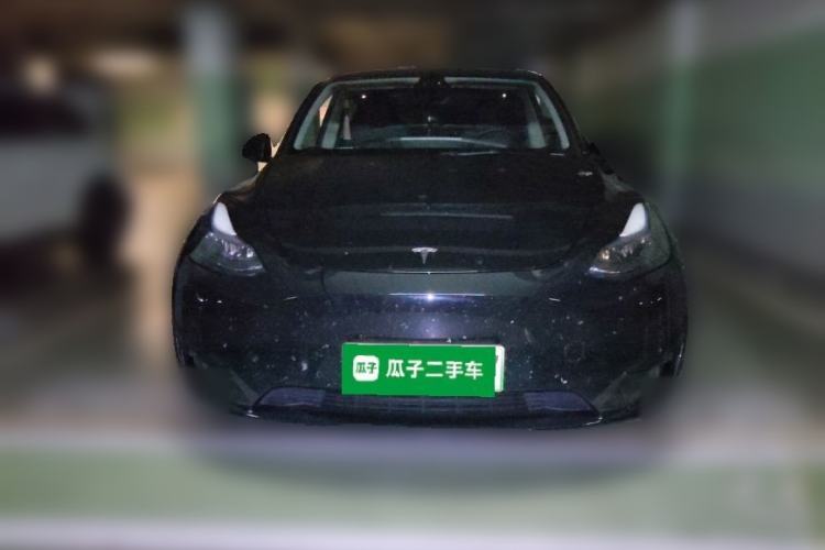 Used Tesla Model Y 2022 Revised Version Rear-Wheel Drive Exterior 1