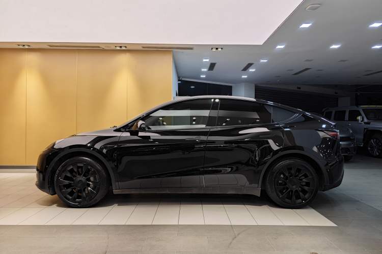Used Tesla Model Y 2022 Revised Version Rear-Wheel Drive Exterior 1