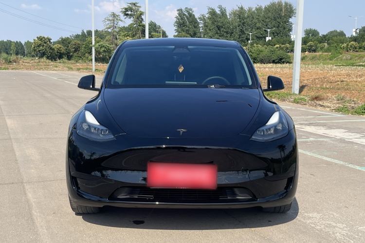 Used Tesla Model Y 2022 Rear-Wheel-Drive Version Exterior 1