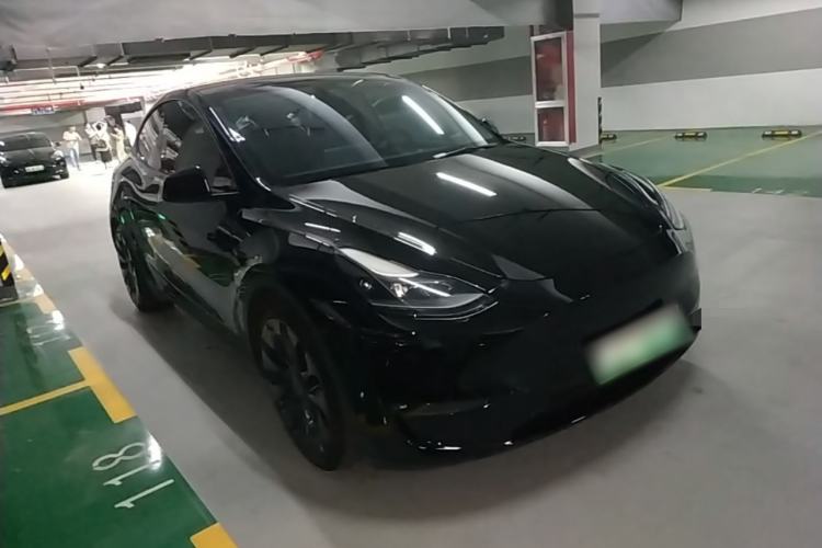 Used Tesla Model Y 2022 Performance High-Performance All-Wheel-Drive Version Exterior 1