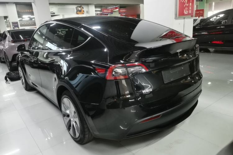 Used Tesla Model Y 2022 Revised Version Rear-Wheel Drive Exterior 1