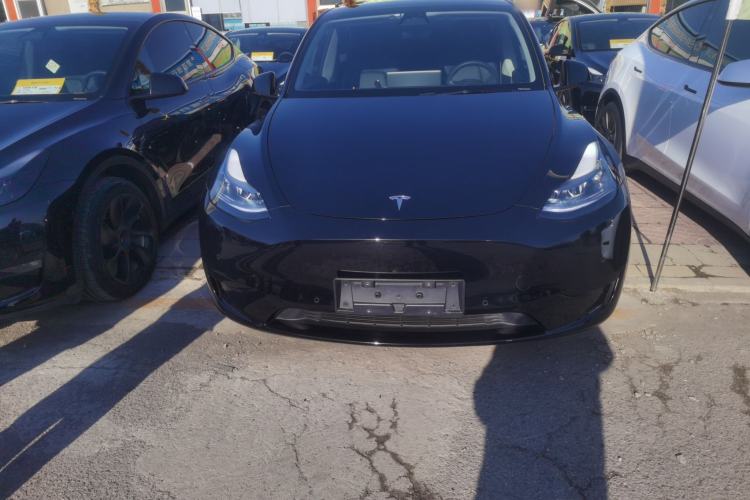 Used Tesla Model Y 2022 Revised Version Rear-Wheel Drive Exterior 1