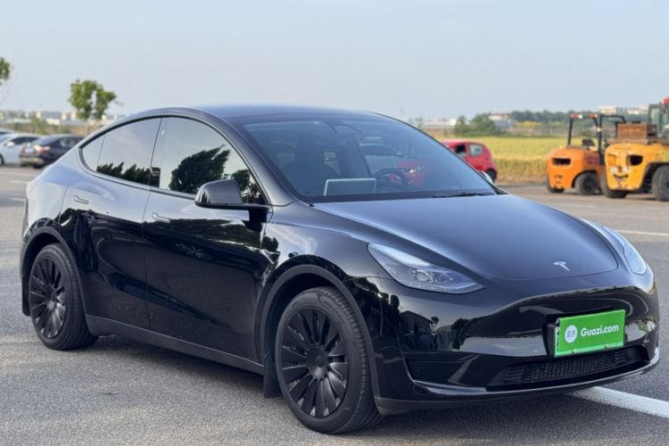 Used Tesla Model Y 2022 Rear-Wheel-Drive Version Exterior 1
