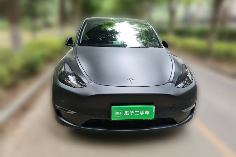 Used Tesla Model Y 2022 Performance High-Performance All-Wheel-Drive Version Exterior 1