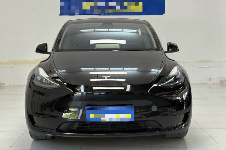Used Tesla Model Y 2022 Revised Version Rear-Wheel Drive Exterior 1