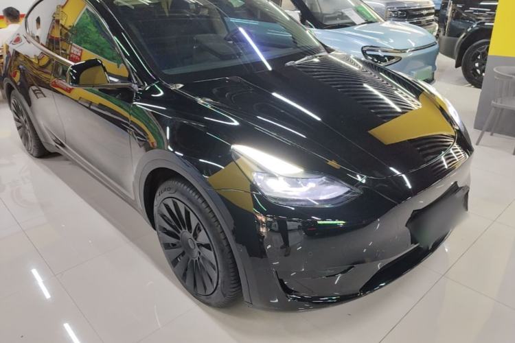 Used Tesla Model Y 2022 Revised Version Rear-Wheel Drive Exterior 1