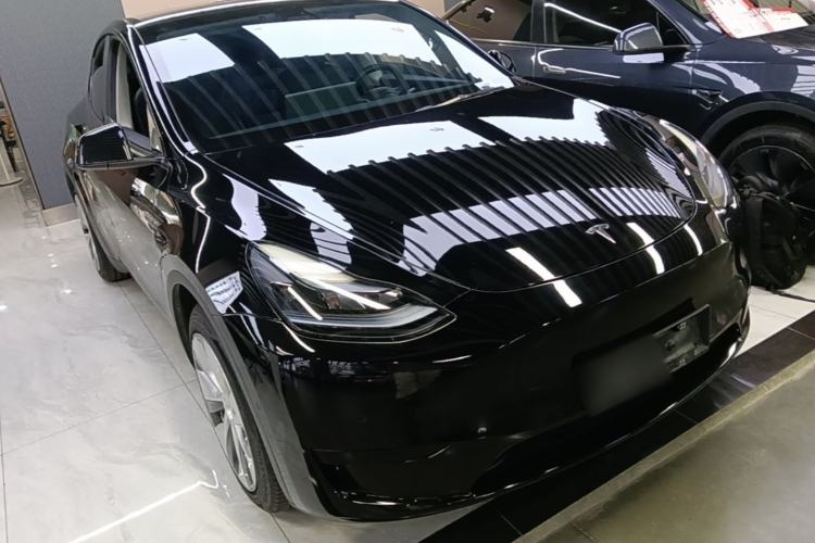Used Tesla Model Y 2022 Revised Version Rear-Wheel Drive Exterior 1